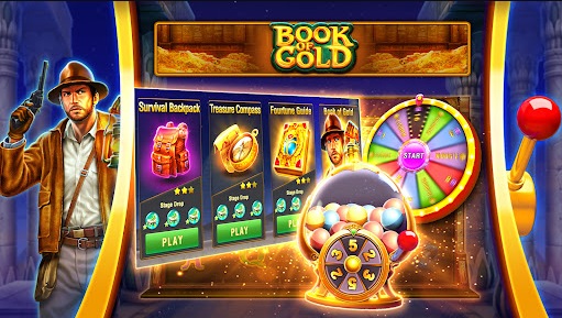 Descubra os Tesouros Antigos: Guia Detalhado do Slot BOOK OF GOLD