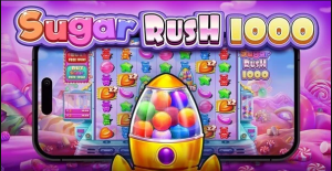 Descubra a Doçura da Vitória com o Slot Sugar Rush 1000: Um Guia Completo e Dicas de Jogo!