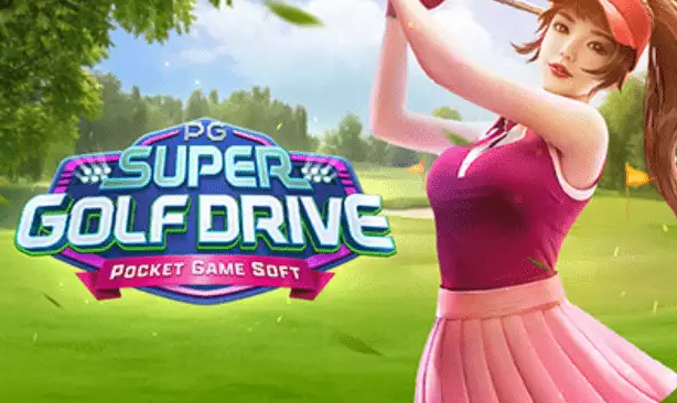 Slot Super Golf Drive e sua Emoção ao Jogar