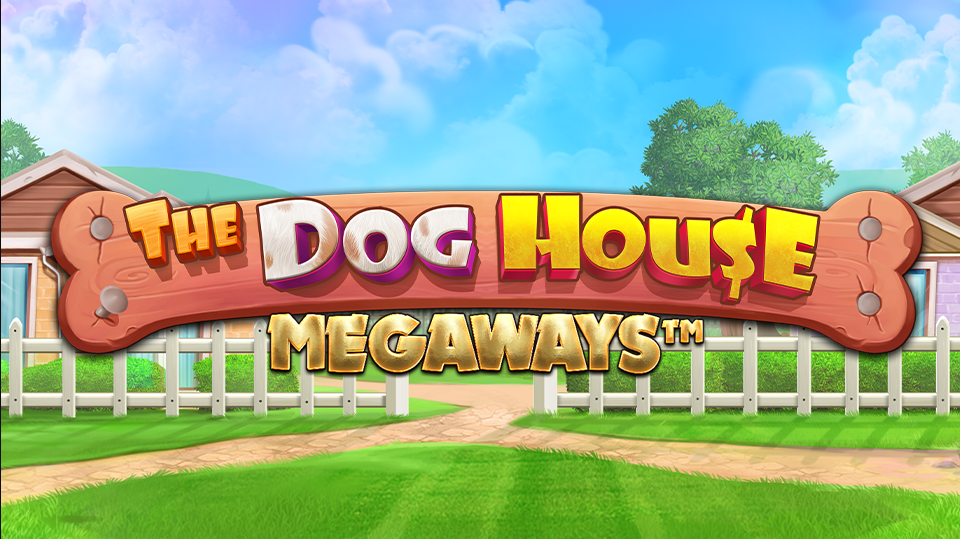 The Dog House Megaways: A Diversão Canina no Mundo dos Slots