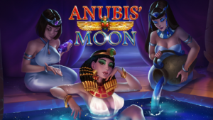 Anubis' Moon Slot: Uma Aventura Mística no Antigo Egito