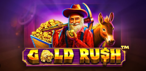 GOLD RUSH: Explore a Aventura da Mineração em um Slot Empolgante