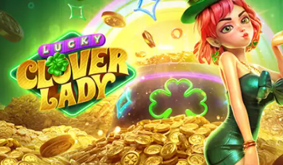 Lucky Clover Lady: Uma Aventura Mágica com a Sorte Irlandesa